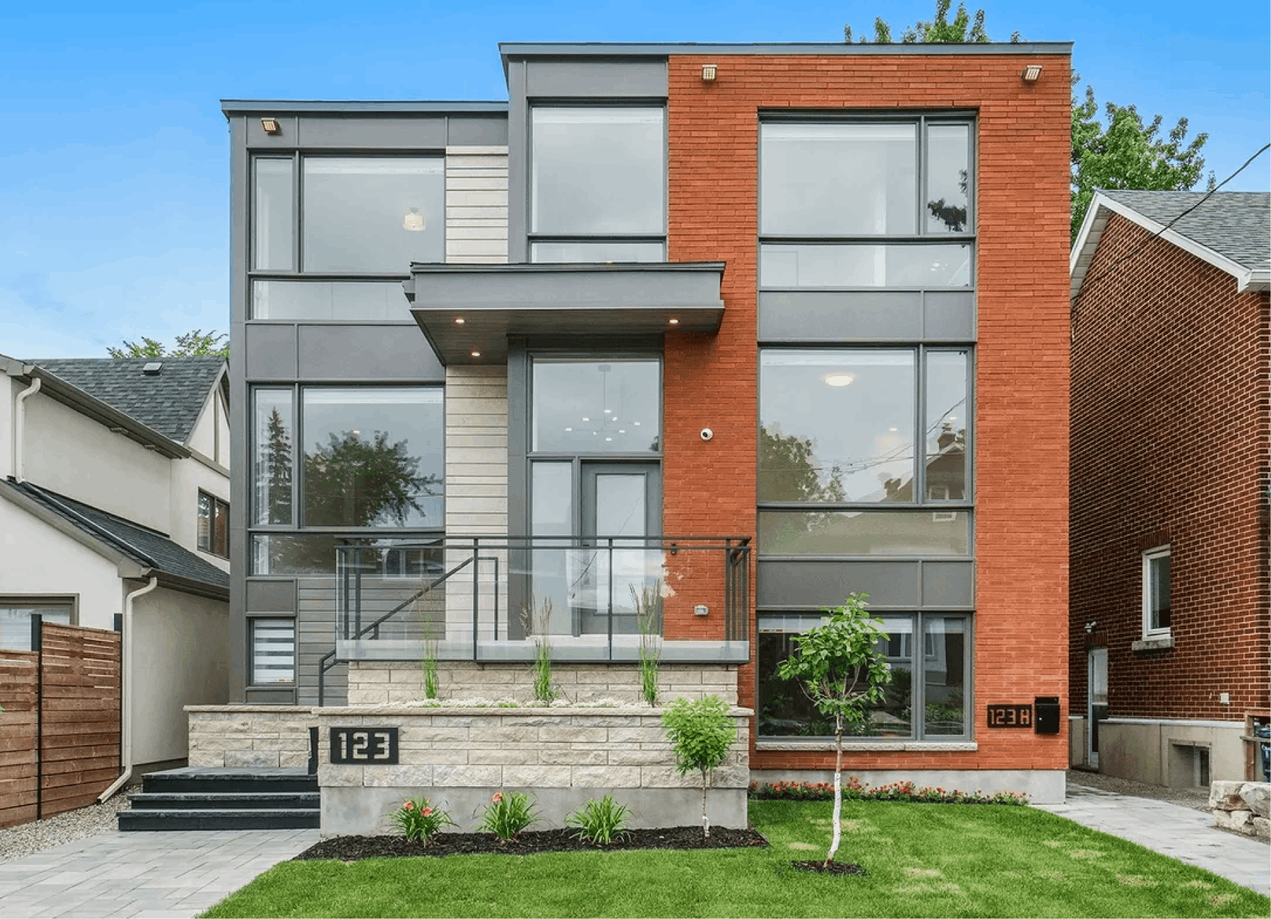 One Tree Homes One Tree Homes